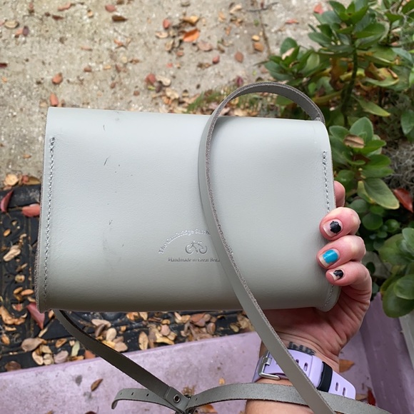 Cambridge Satchel Company Push Lock Purse - Picture 5 of 6